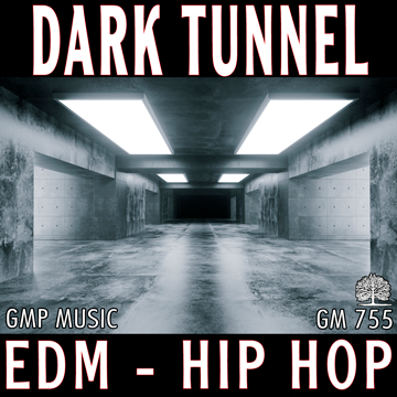 AV755 ダークトンネル・EDMヒップホップ