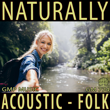 AV774 ナチュラリー・アコースティック・フォーク