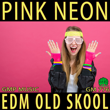 AV776 ピンクネオン・EDM
