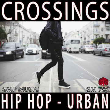 AV782-クロッシング・ヒップホップ・アーバン