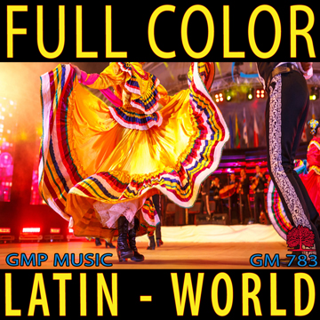 AV783-フルカラー/ラテンワールド
