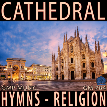 AV784-カテドラル讃美歌