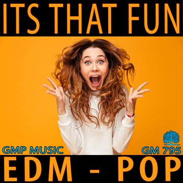 AV795-イッツザッツファン・EDMポップ