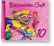 エレメントカフェ　10