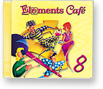 エレメントカフェ 8