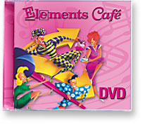 エレメントカフェ DVDコンボ