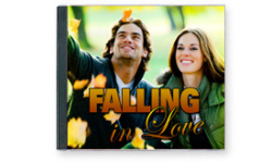 著作権フリー音楽CD　フォーリング　イン　ラブ