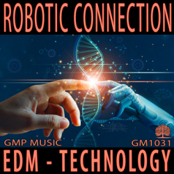 AV1031-ロボティック・コネクション・EDM・エレクトロ・テクノロジー・アンダースコア