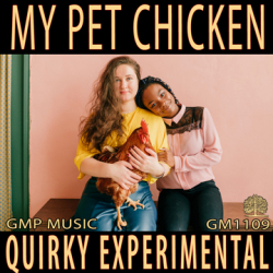 AV1109-マイペットチキン・クオーキー・イクスペアリメンタル・ハッピー・リテイル・ポッドキャスト