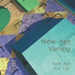 AV126 ニューエージバラエティ