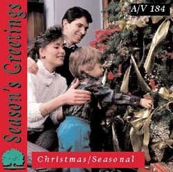 AV184 シーズンズグリーティング