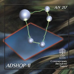 AV217 アドショップ2/コンテンポラリー