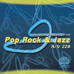 AV228 ポップ、ロック、ジャズ・放送用