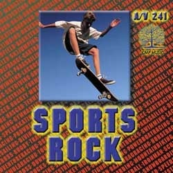 AV241 スポーツロック（ハイエナジーロック）