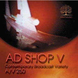 AV250 アドショップ 5 (コンテンポラリ放送用）