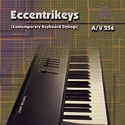AV256 エッセントリーキー（コンテンポラリキーボード）