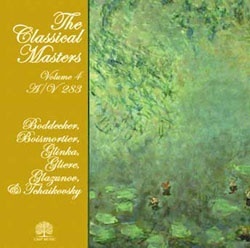 AV283 クラシカルマスターズ　VOL. 4
