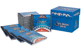 【業務用効果音CD15枚組】SOUND IDEAS ANCHORS AWAY 業務用効果音CD15枚組】SOUND IDEAS ANCHORS AWAY