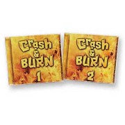 クラッシュ＆バーン（火事、火、事故）/日本語インデックス付