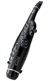 電子サックス・Elesa10NB-BKバッグなし