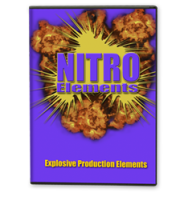 効果音DVD素材集・ニトロSFX#