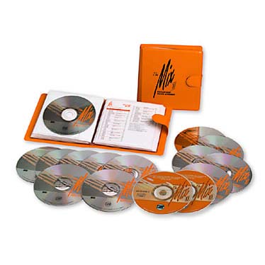 MIX XI（11） ブロードキャスト著作権フリー音楽集