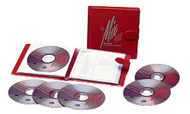 MIX VIII（8）ブロードキャスト著作権フリー音楽集