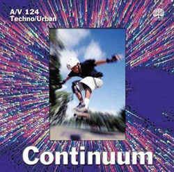 AV124 アーバン/ポップ II