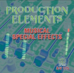 AV125 ミュージカルスペシャルエフェクト