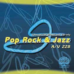 AV228 ポップ、ロック、ジャズ・放送用