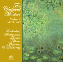 AV283 クラシカルマスターズ　VOL. 4