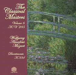 AV285 クラシカルマスターズ　VOL. 6