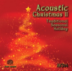 AV344 アコースティッククリスマス Vol.2