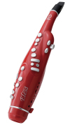 電子サックス・Elesa10NB-RDバッグなし