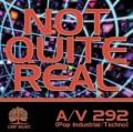 AV292 ノットクワイトリアルポップ/