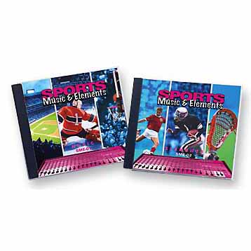 スポーツ　ミュージック　エレメント
