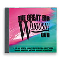 グレートビッグウッシュ  DVDコンボ