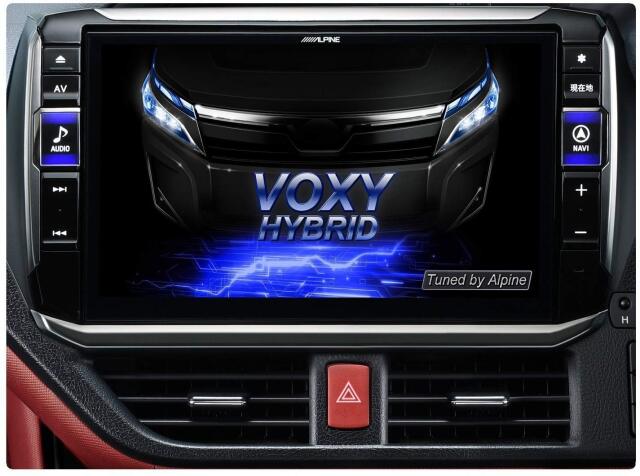 送料無料］ビッグX11 EX11NX-NVE/アルパイン ナビ カーナビ・ドラレコ