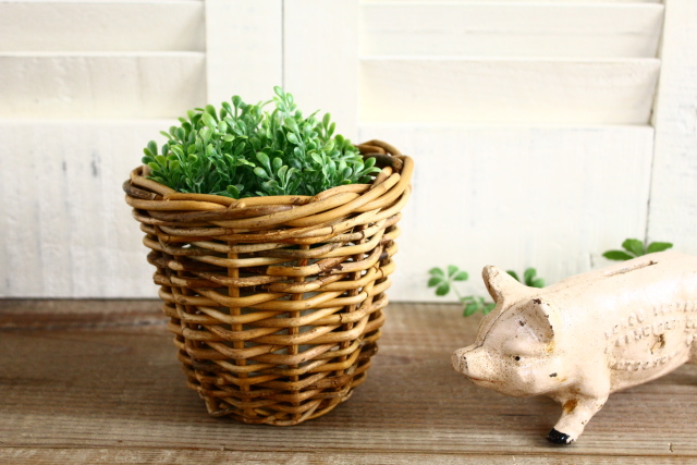 アラログ鉢カバー