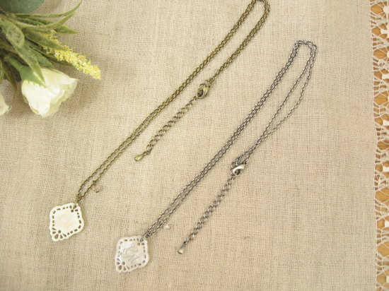 シュシュドママンChou Chou de maman＊ＣＭネックレス