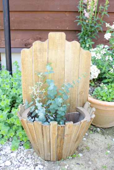 オータンウッドウォールボックス