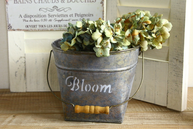 Bloom バスケットL