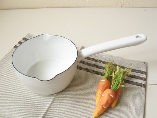 スタジオＭ’*ホーローミルクパン