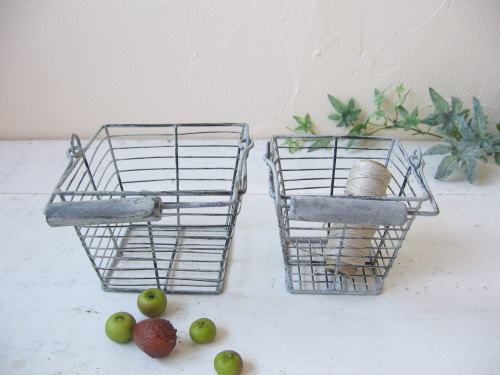 ミニレクトバスケット２点セット