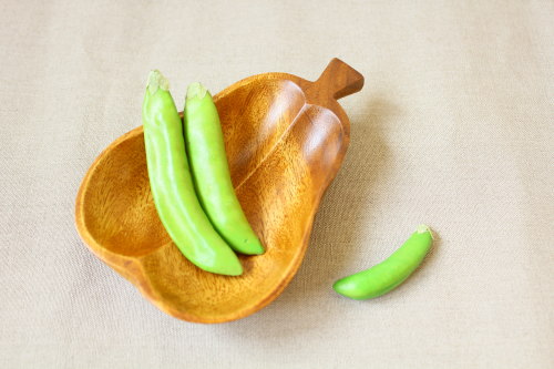 アカシアトレイ/洋なし