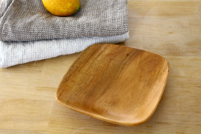 fog アカシアディッシュ 正方形