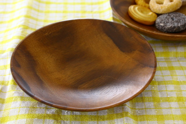 fog アカシアディッシュ 円形M