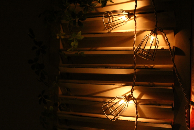 クリーパーランプ