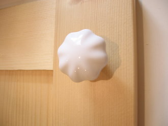 花びら型ツマミ