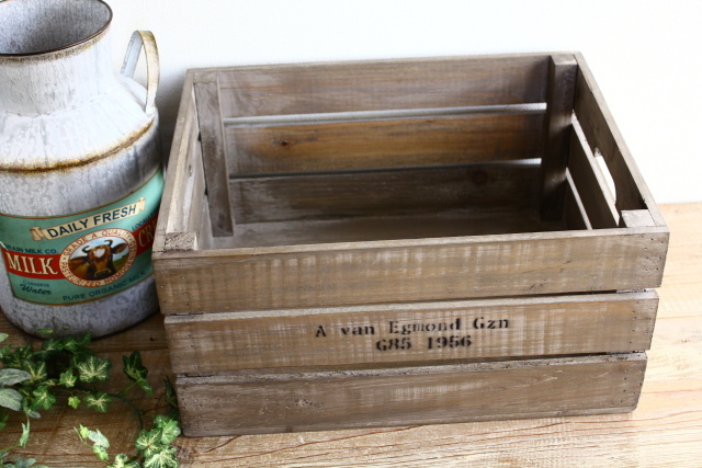 ジャンクウッドボックスD